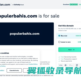 域名populerbahis.com待售